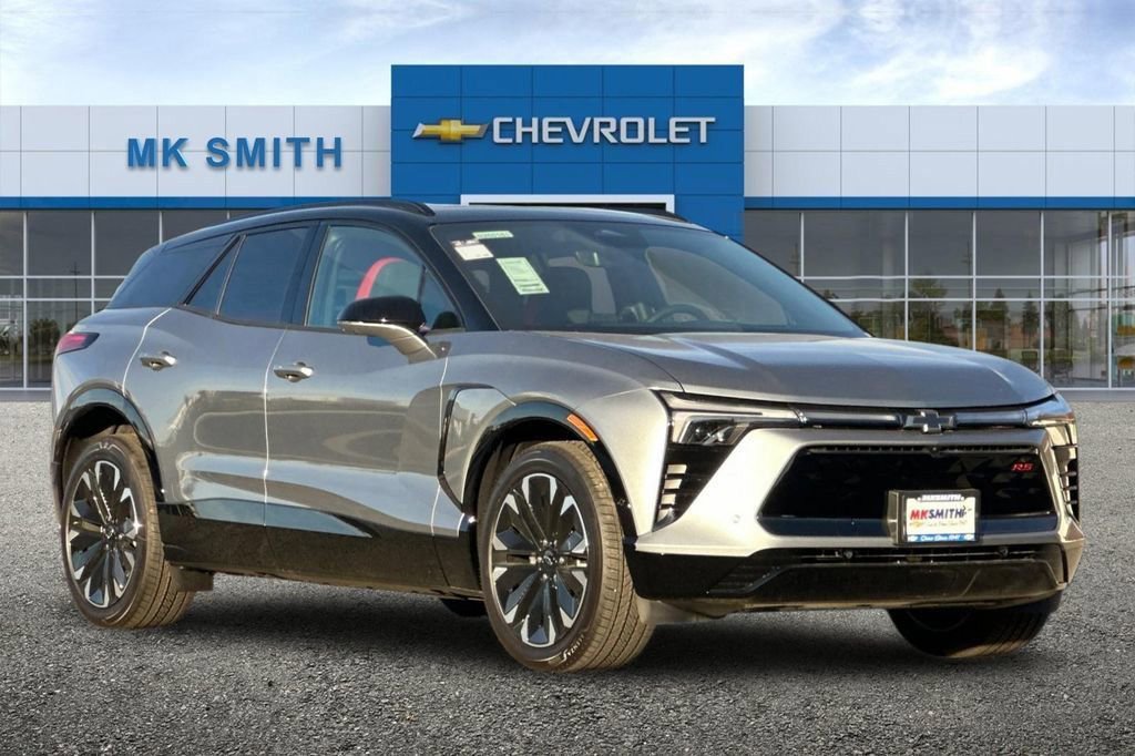 2026 Chevrolet Blazer EV