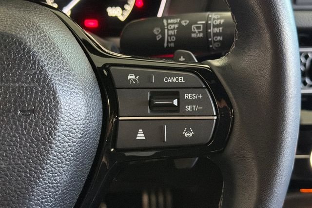 Certified Used 2024 Sonic Gray Pearl Honda Sport image 31