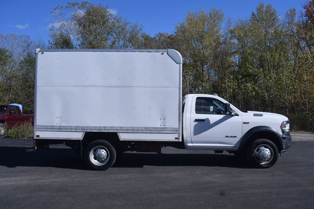 Used 2022 Bright White Clearcoat RAM Tradesman image 13