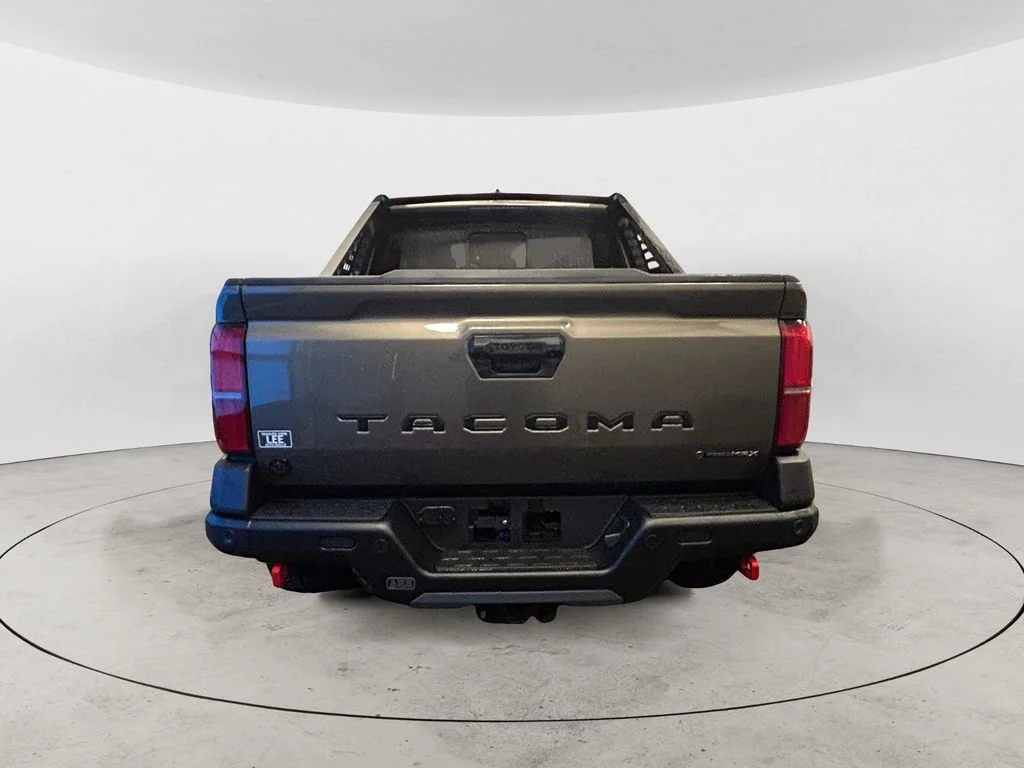 New 2026 Bronze Oxide Toyota Trailhunter image 4