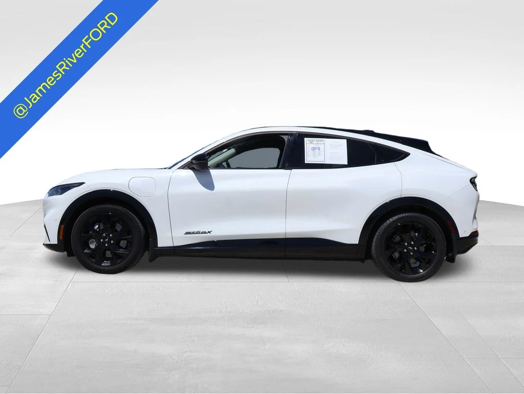 Certified 2023 Ford Mustang Mach-E Premium AWD with VIN 3FMTK3SU8PMA25224 for sale in Ozark, MO