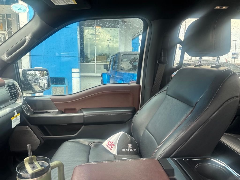 Used 2023 White Ford Lariat image 20