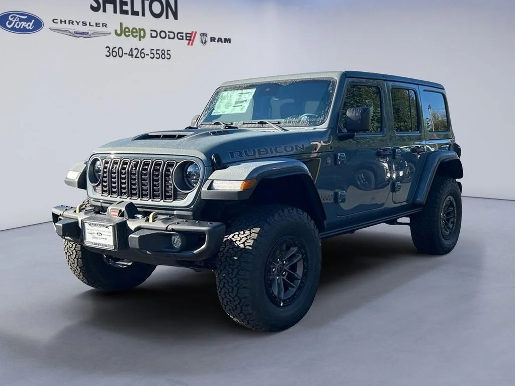 2025 Jeep Wrangler Rubicon 392 Final Edition's photo