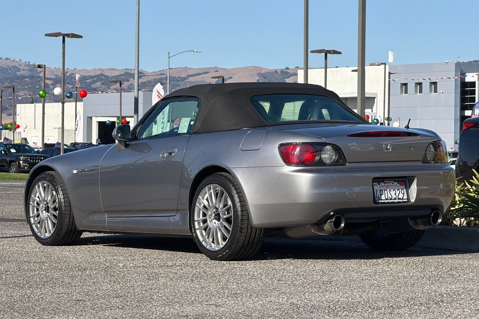 Used 2001  Honda Base image 6