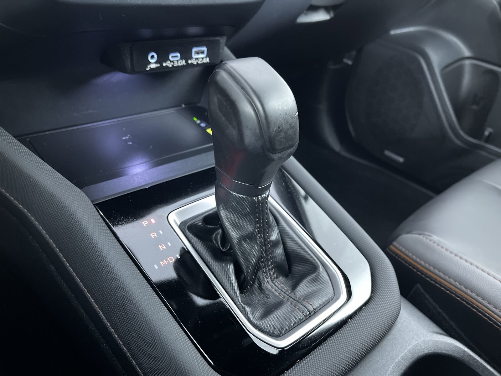 2025 Subaru Forester Sport - Photo 21