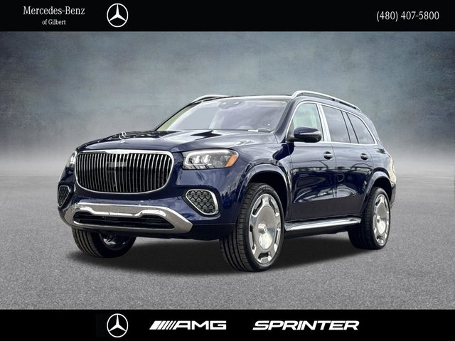 New 2026 Mercedes-Benz GLS Maybach GLS 600 SUV in Gilbert