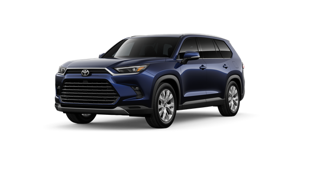 2026 Toyota Grand Highlander Hybrid Hybrid Limited