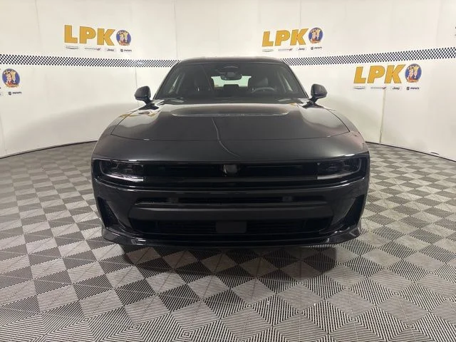 New 2026 Diamond Black Crystal Pearlcoat Dodge Scat Pack image 11