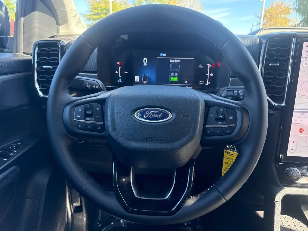 New 2026 White Ford XLT image 18