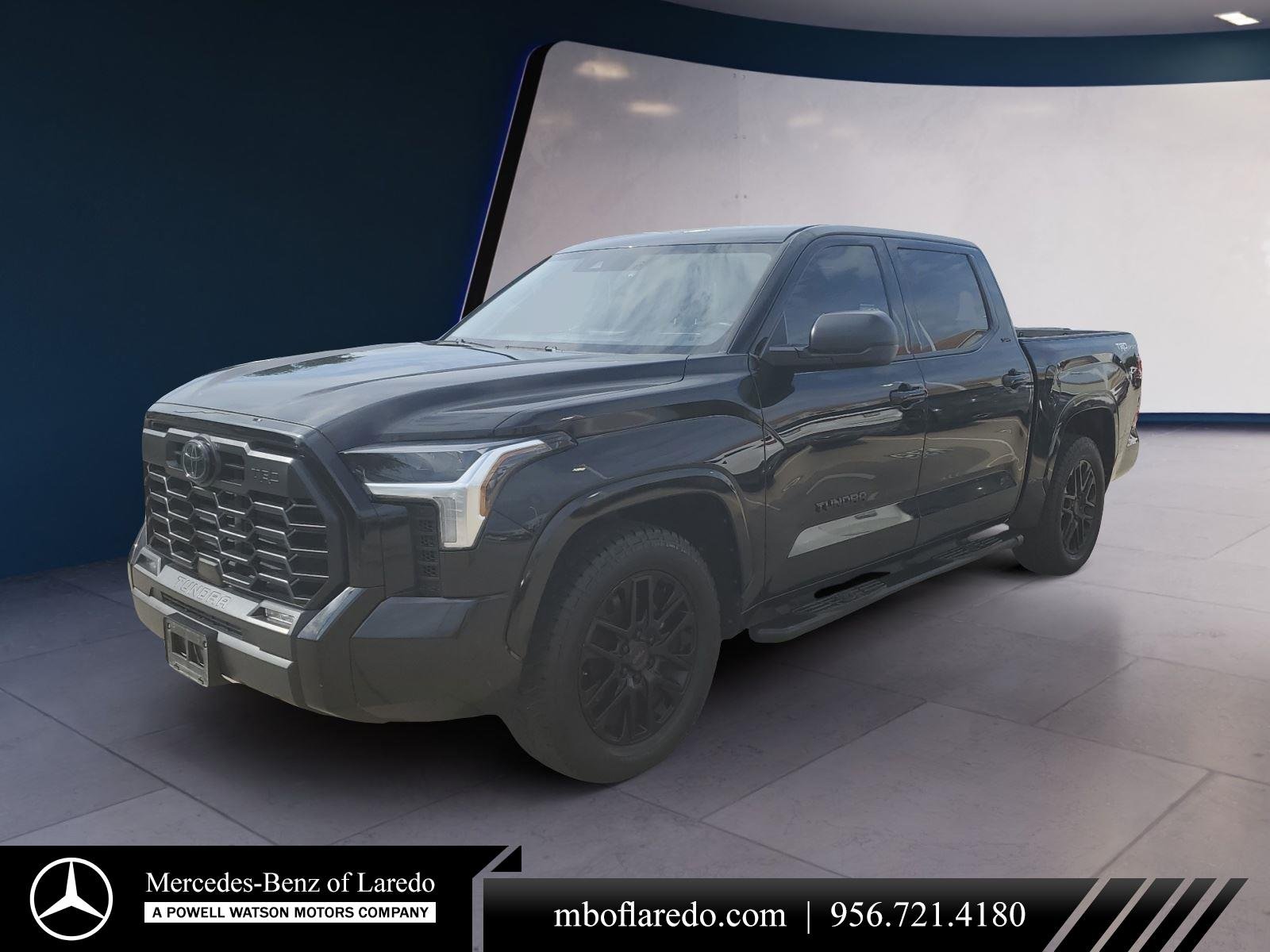 2022 Toyota Tundra