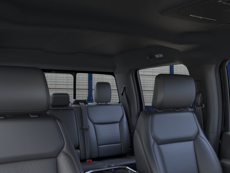 New 2026 Agate Black Metallic Ford Lariat® image 22