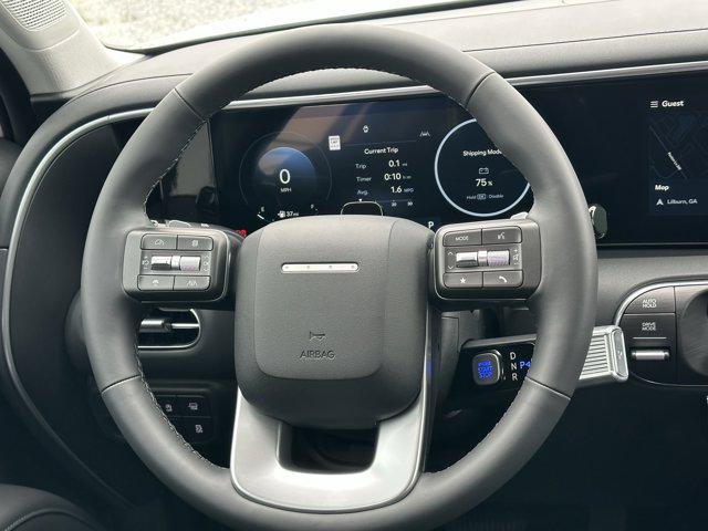New 2026 Creamy White Pearl Hyundai SEL 7P image 21