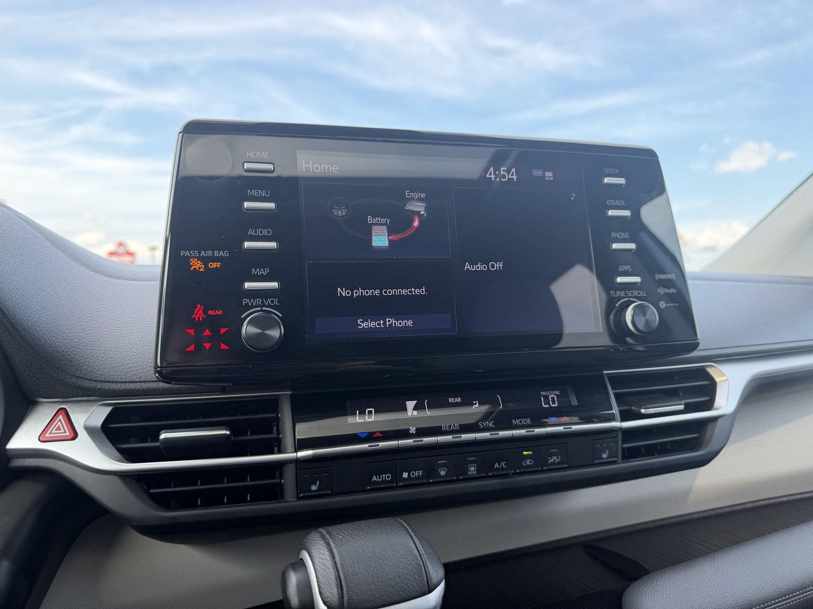 Used 2023 Celestial Silver Metallic Toyota XLE image 29