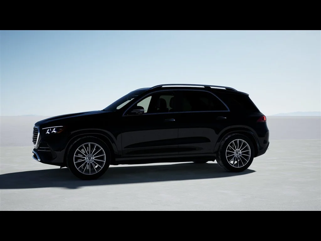 New 2027 Obsidian Black Metallic Mercedes-Benz GLE 450 image 78