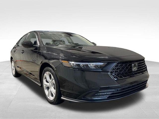 New 2026 Crystal Black Pearl Honda LX image 9