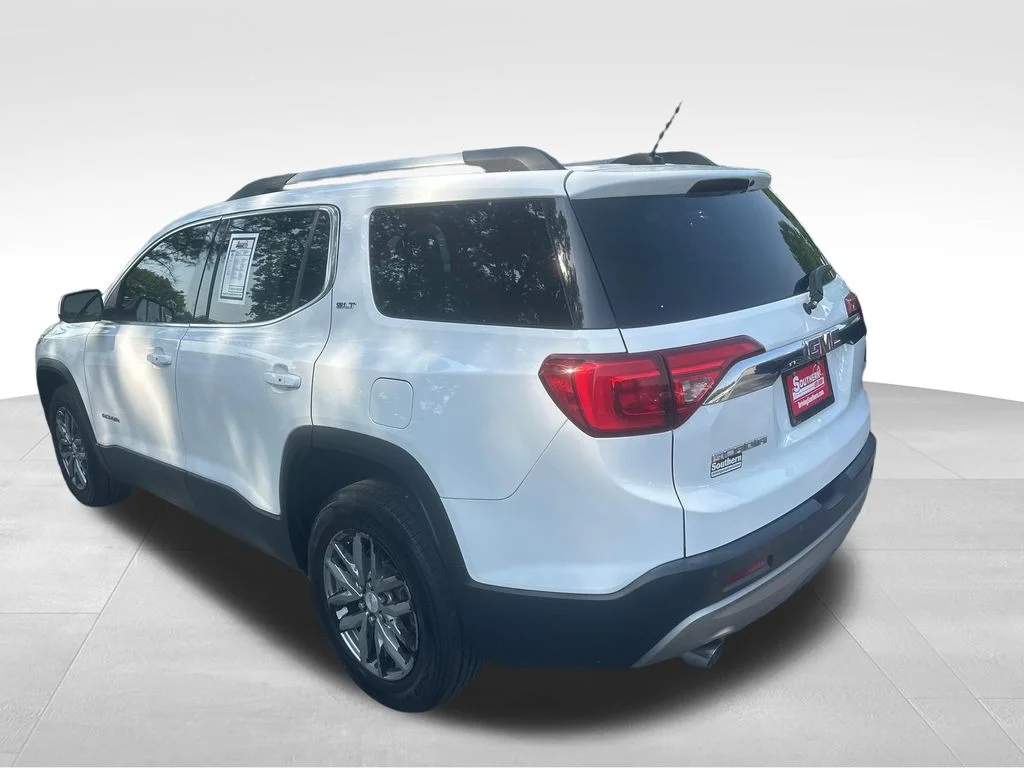 Used 2018 White GMC SLT-1 image 21