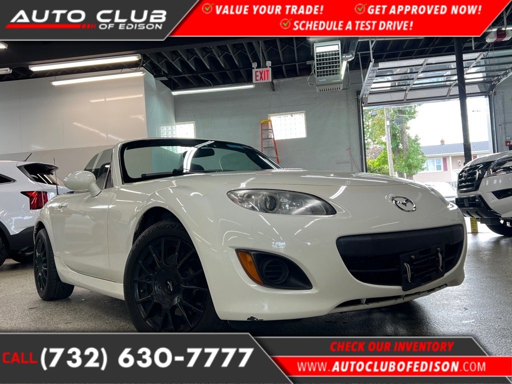 2009 Mazda MX-5 Miata