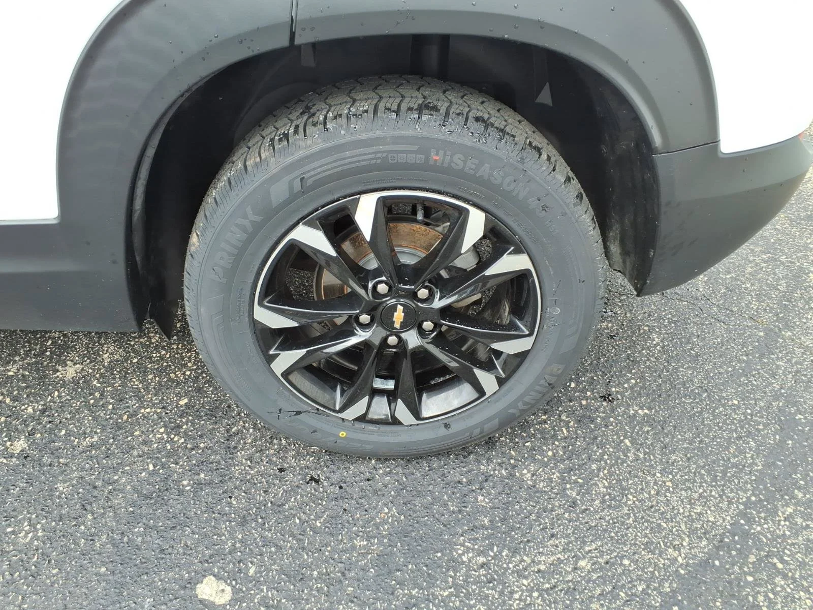 Certified Used 2022 Summit White Chevrolet LT image 17