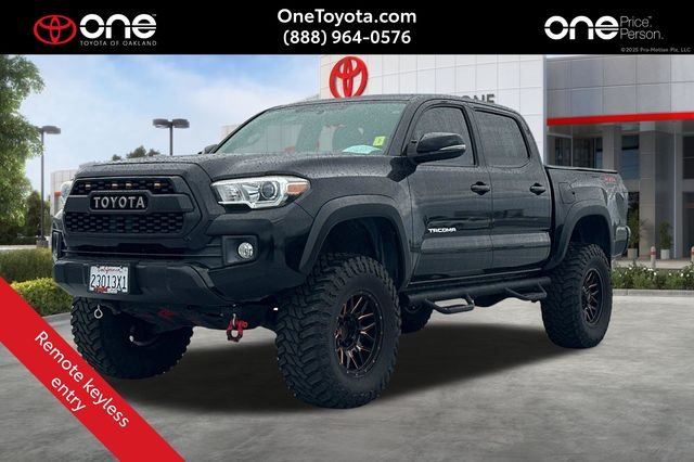 2016 Toyota Tacoma TRD Off Road