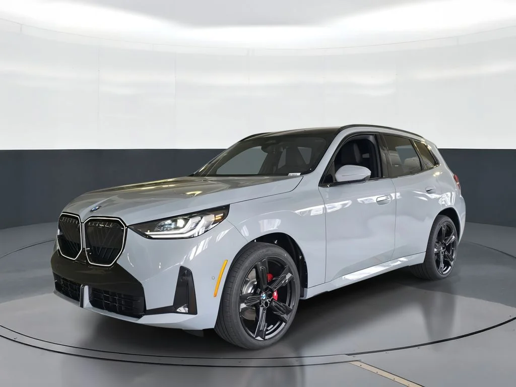 New 2026 Brooklyn Grey Metallic BMW 30 xDrive image 1