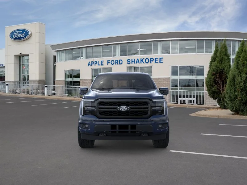 New 2026 Blue Ford Lariat image 28
