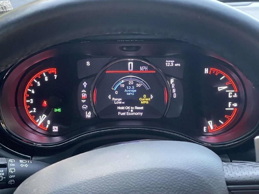 Used 2023 Black Dodge GT Premium image 30