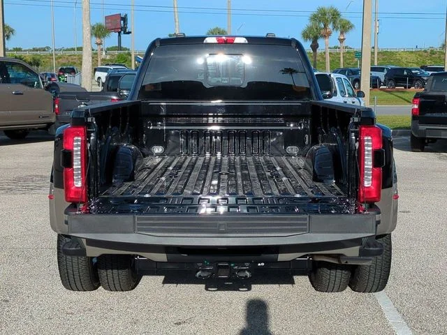 New 2026 Black Ford King Ranch image 13
