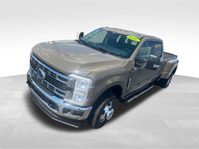 New 2026 Marsh Gray Ford F-350® XLT image 37