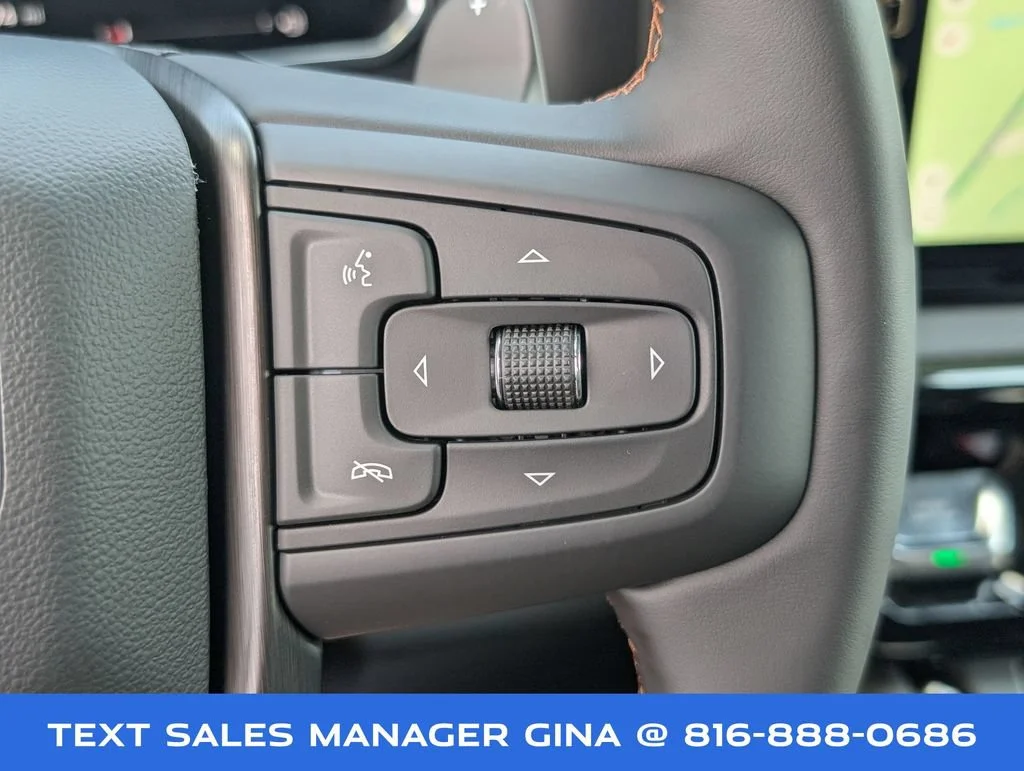New 2026 Sterling Metallic GMC AT4 image 25