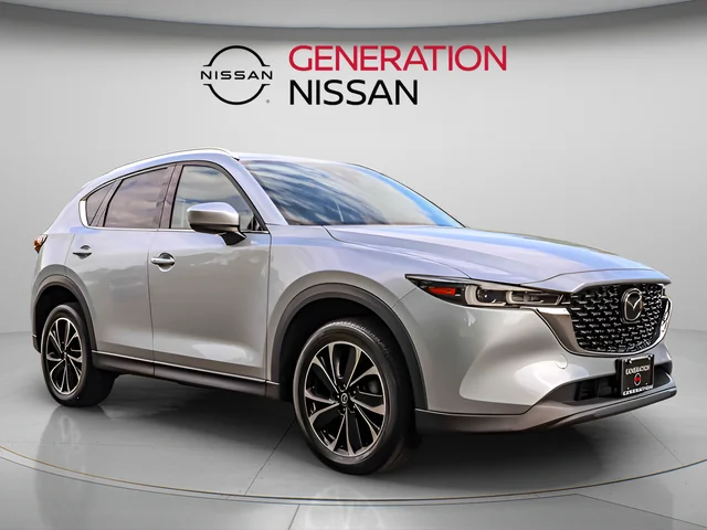 2023 Mazda CX-5 S Premium package Auto AWD's photo