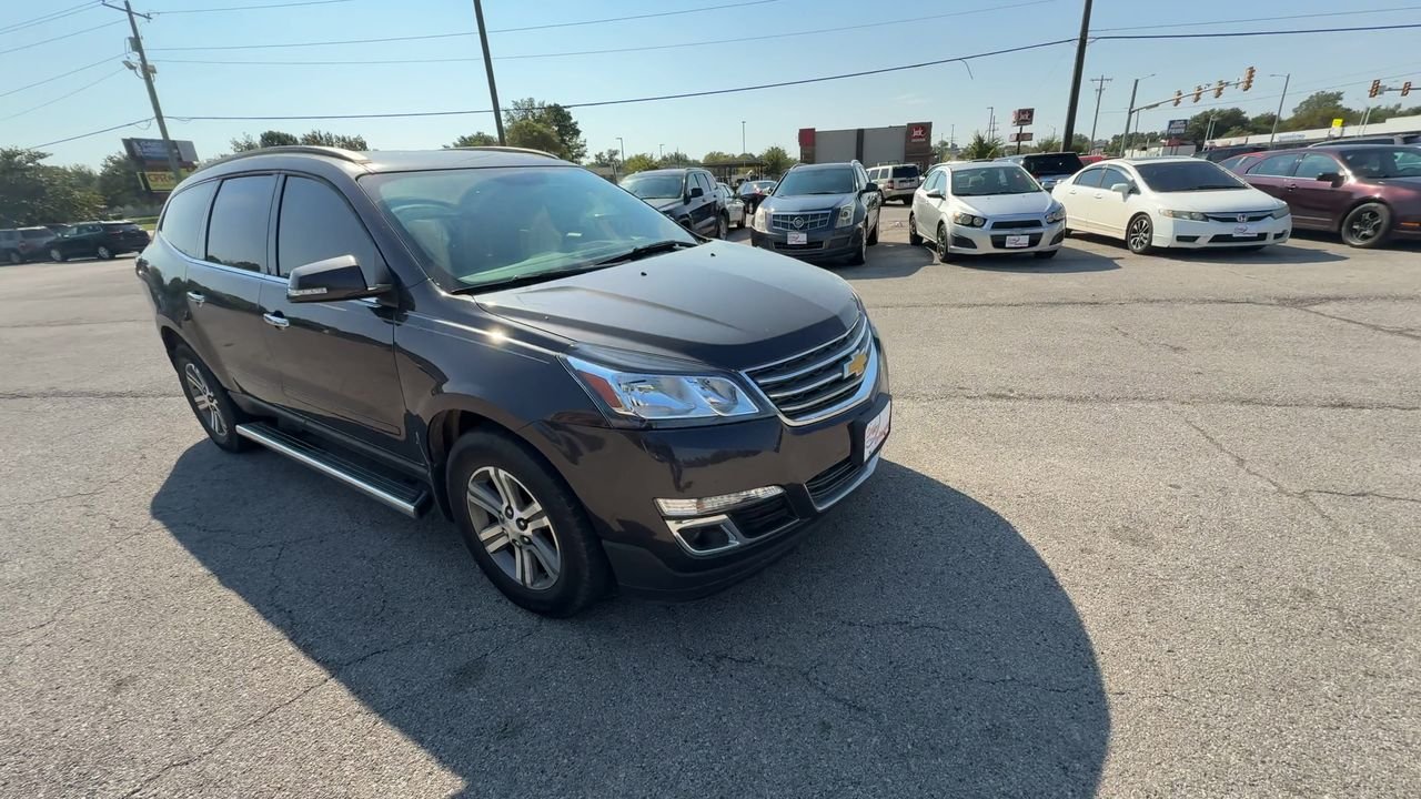 2015 Chevrolet Traverse