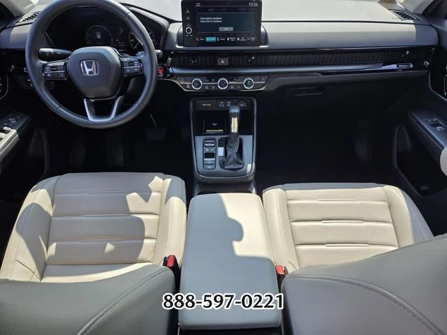 Used 2025  Honda EX-L image 14