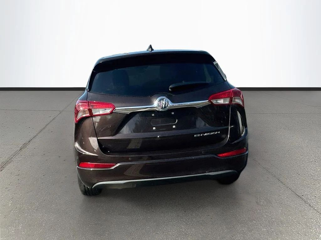 Used 2020 Brown Buick Preferred image 6