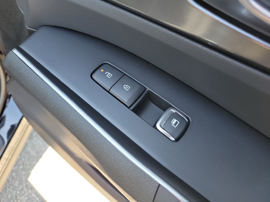 New 2026 Ebony Black Kia EX image 11