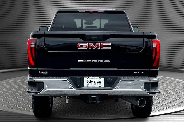 2025 GMC Sierra 2500HD SLT
