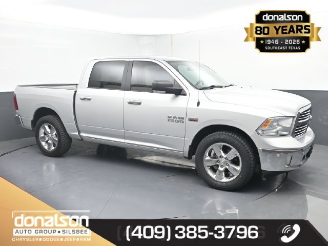 2018 RAM 1500 Pickup