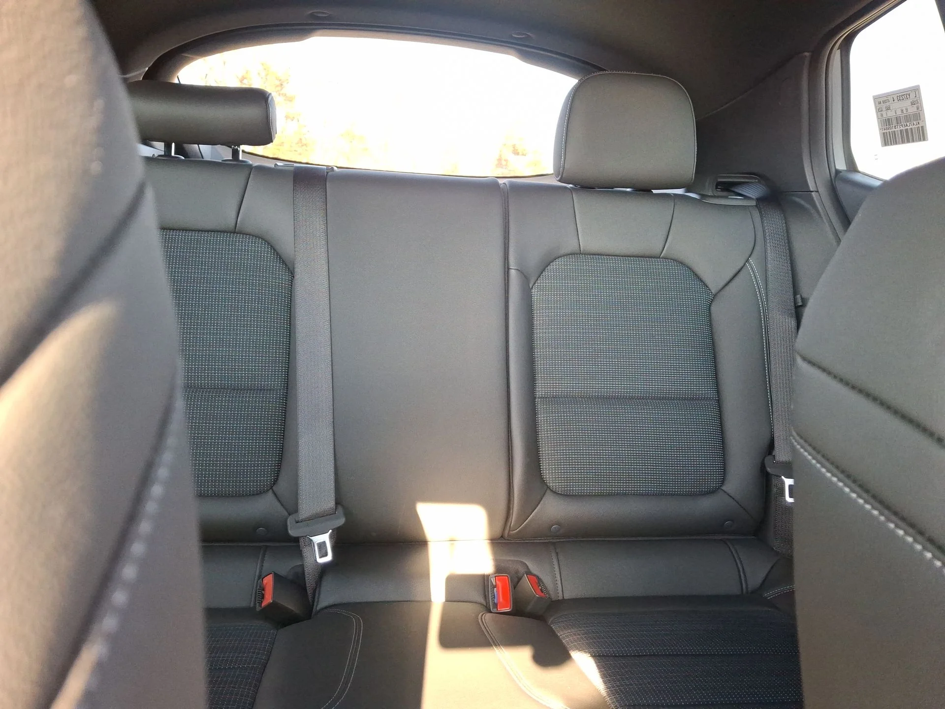 New 2026 Moonstone Gray Metallic Buick Preferred image 38