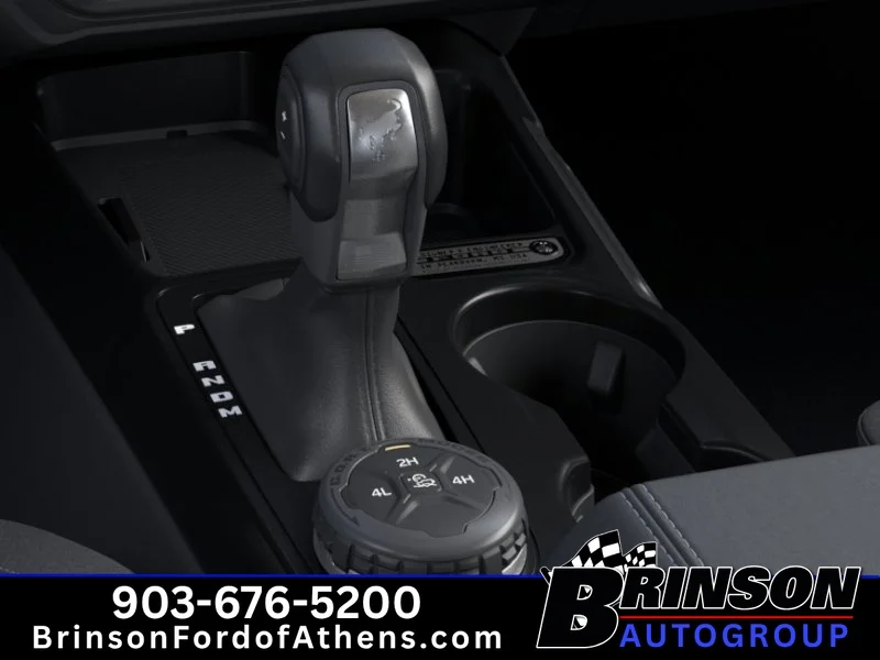New 2026 Marsh Gray Ford Outer Banks® image 17