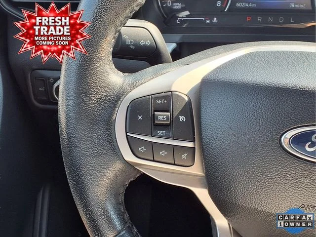 Certified Used 2022 Black Ford XLT image 15