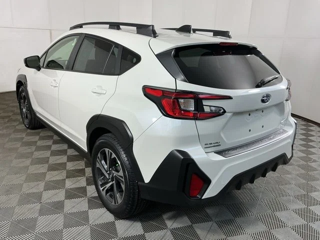 Certified Used 2024 White Subaru Premium image 10