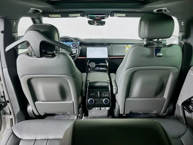 New 2026 Gray Land Rover SE image 23