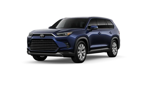2026 Toyota Grand Highlander Hybrid Hybrid Limited