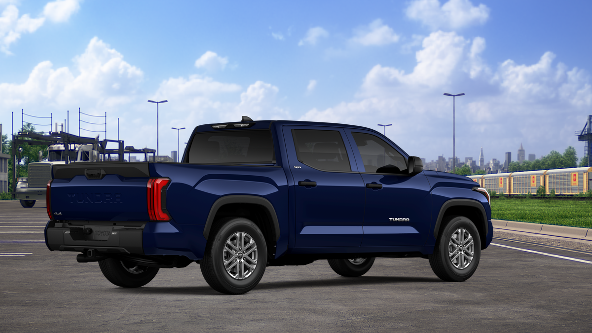 New 2026 Blueprint Toyota SR5 image 10