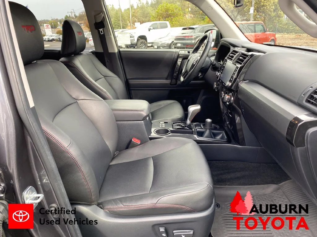 Used 2023 Magnetic Gray Metallic Toyota TRD Off-Road Premium image 22
