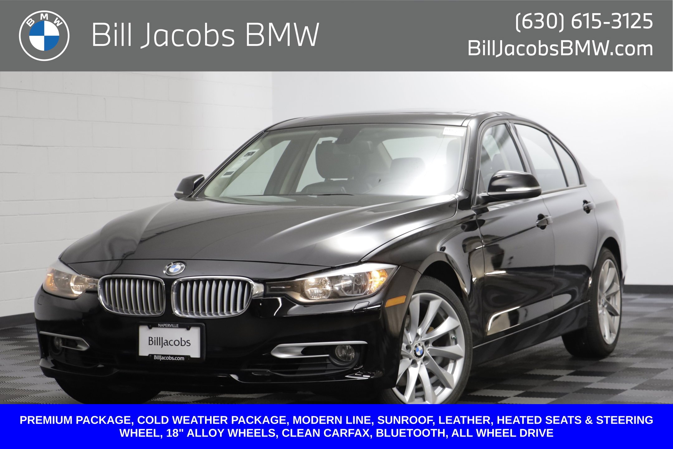 2013 BMW 3 Series