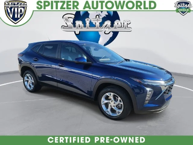 2024 Chevrolet Trax