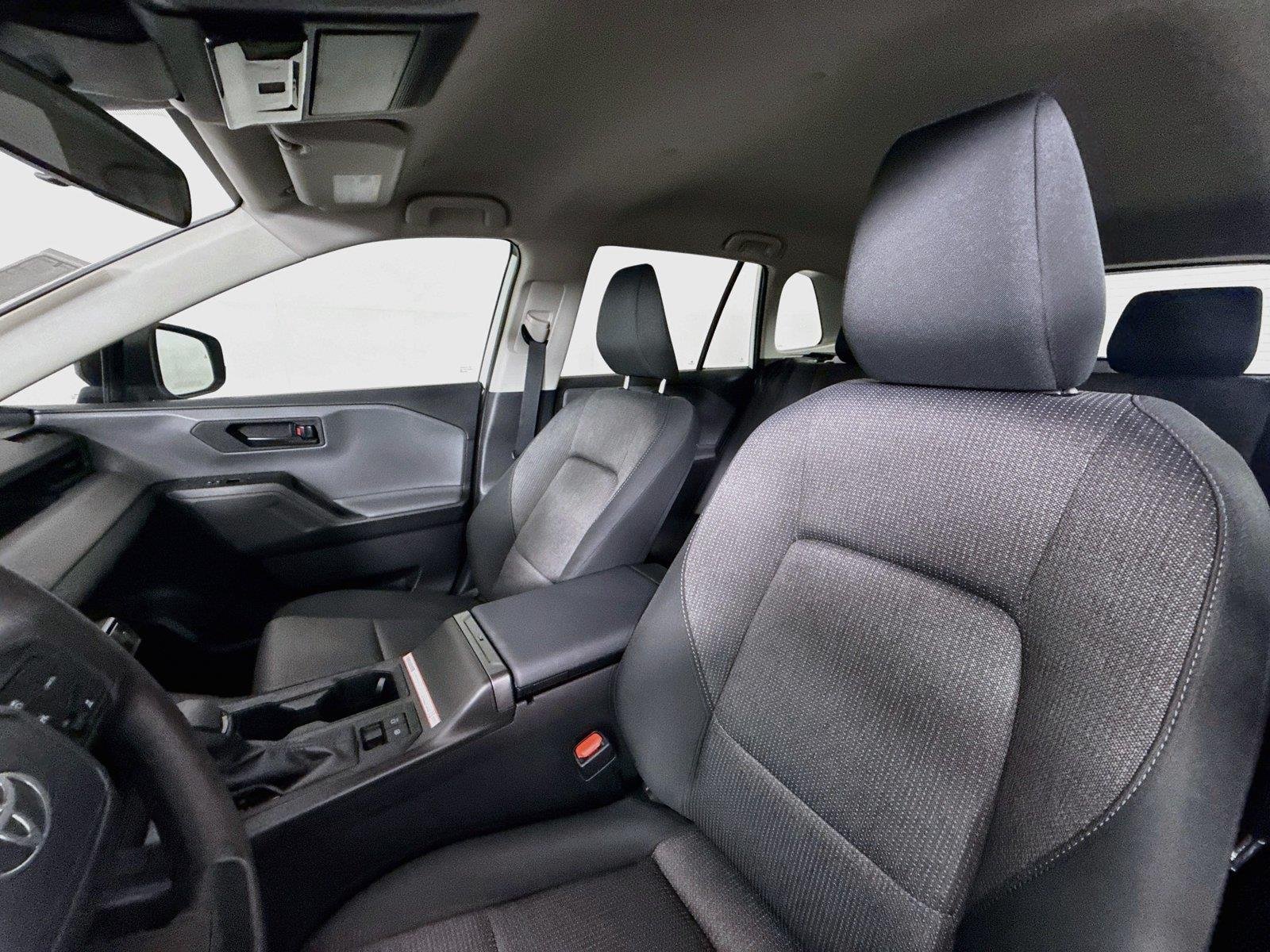 Certified Used 2026 Ice Cap Toyota LE image 3