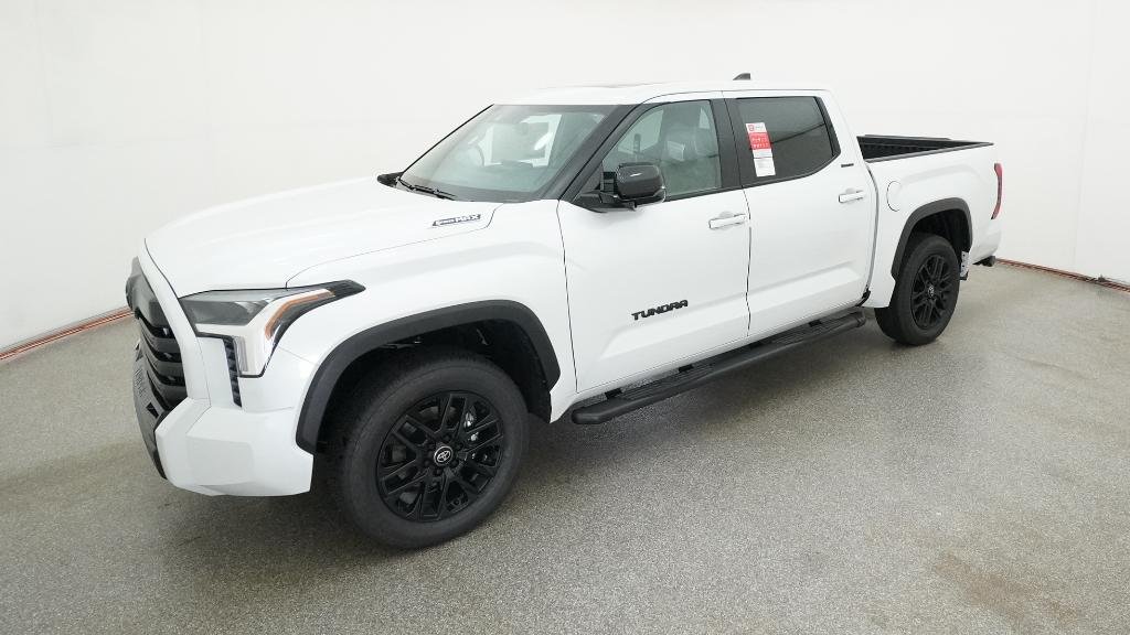 New 2026 Wind Chill Pearl Toyota Limited i-FORCE MAX image 45