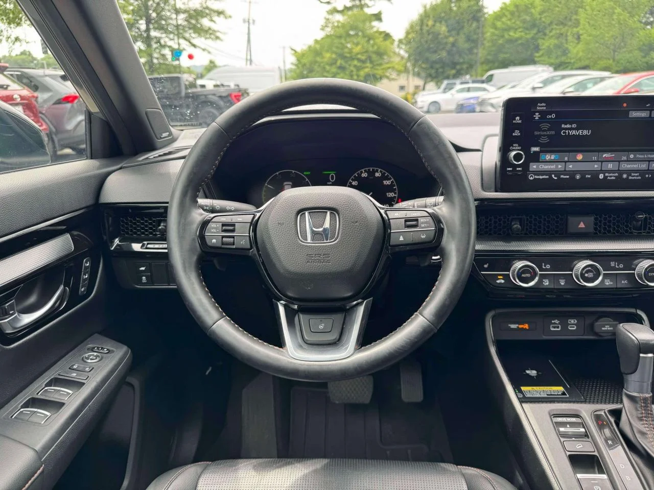 Used 2025 Urban Gray Pearl Honda Sport Touring image 25