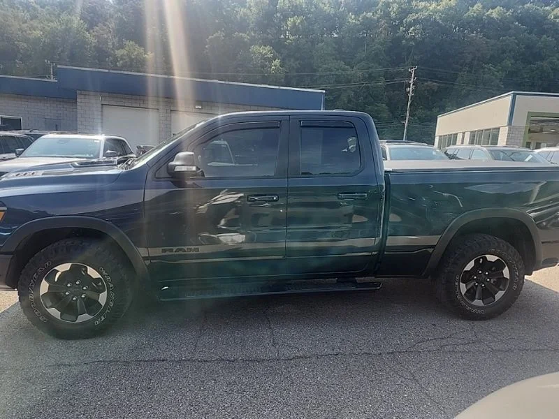 Used 2020 Gray Ram Rebel image 4